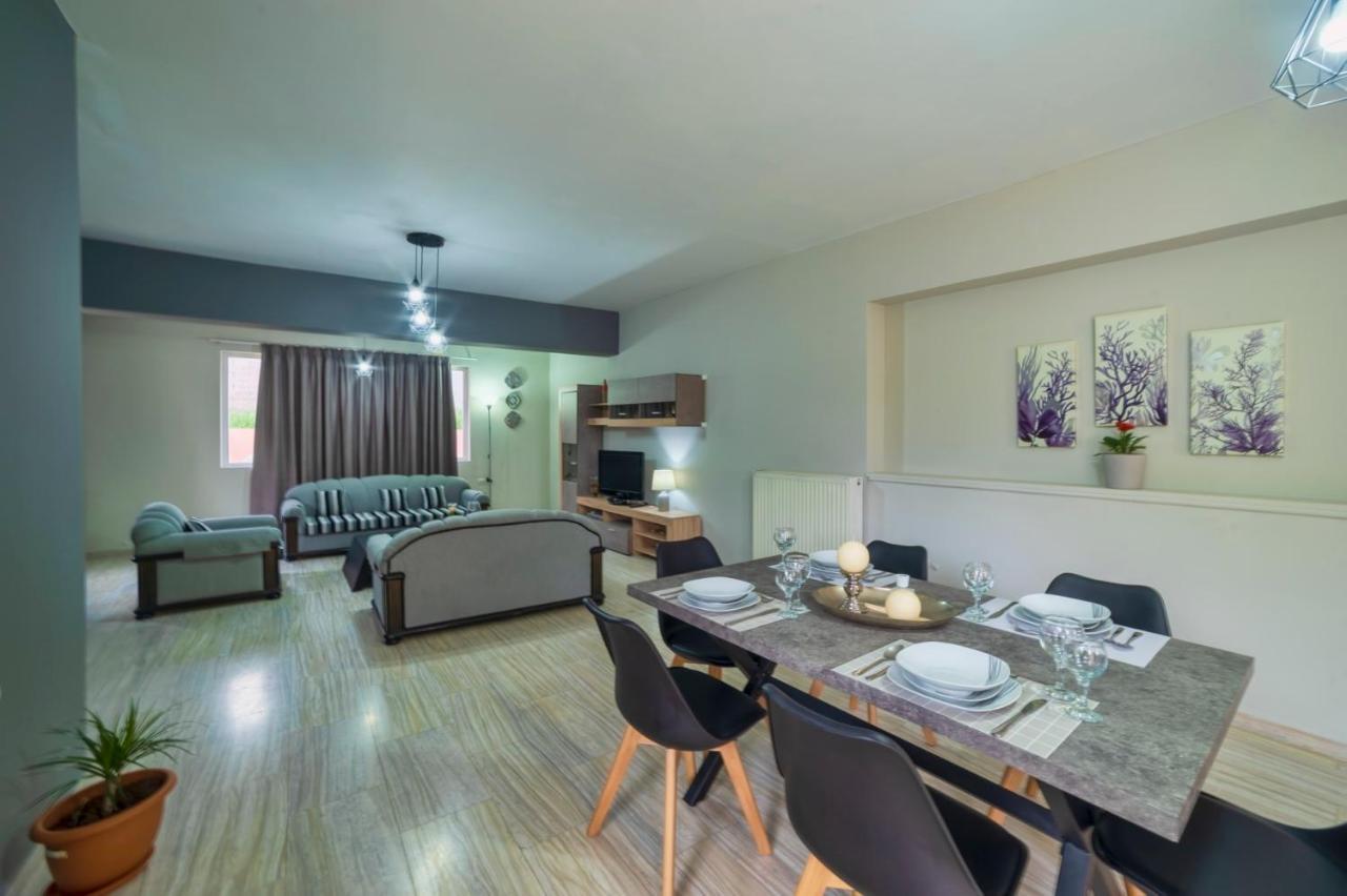 Villa Mariva Pigianos Kampos  Екстериор снимка