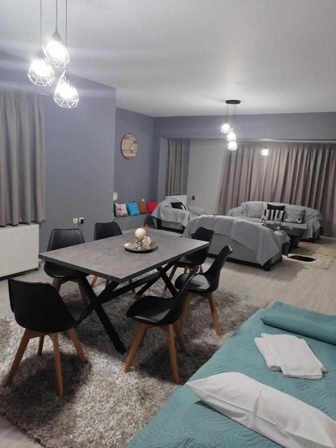 Villa Mariva Pigianos Kampos  Екстериор снимка