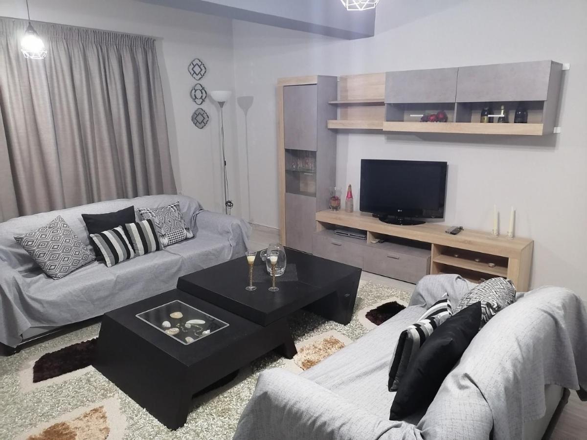 Villa Mariva Pigianos Kampos  Екстериор снимка