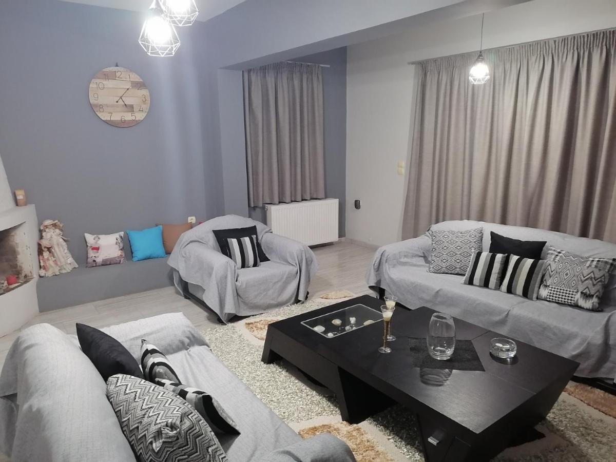 Villa Mariva Pigianos Kampos  Екстериор снимка