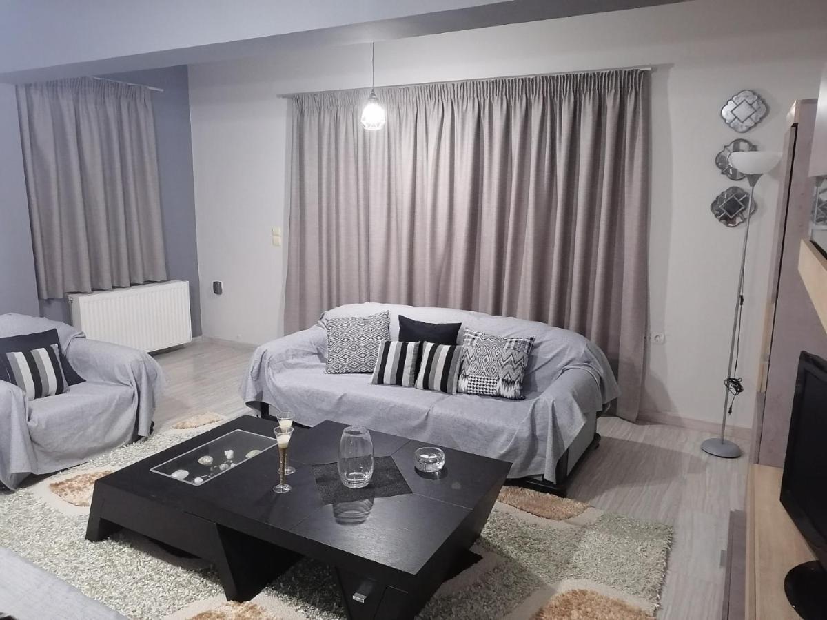 Villa Mariva Pigianos Kampos  Екстериор снимка