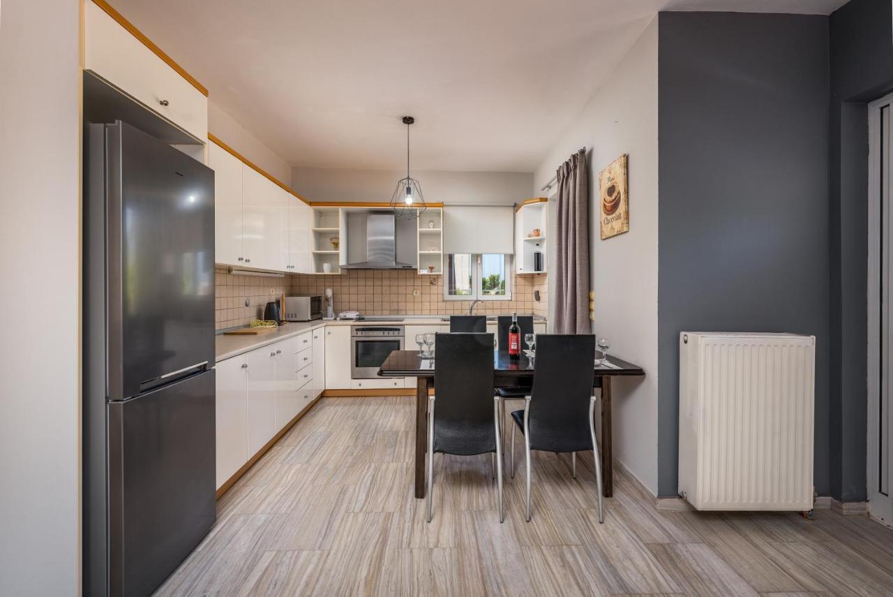 Villa Mariva Pigianos Kampos  Екстериор снимка