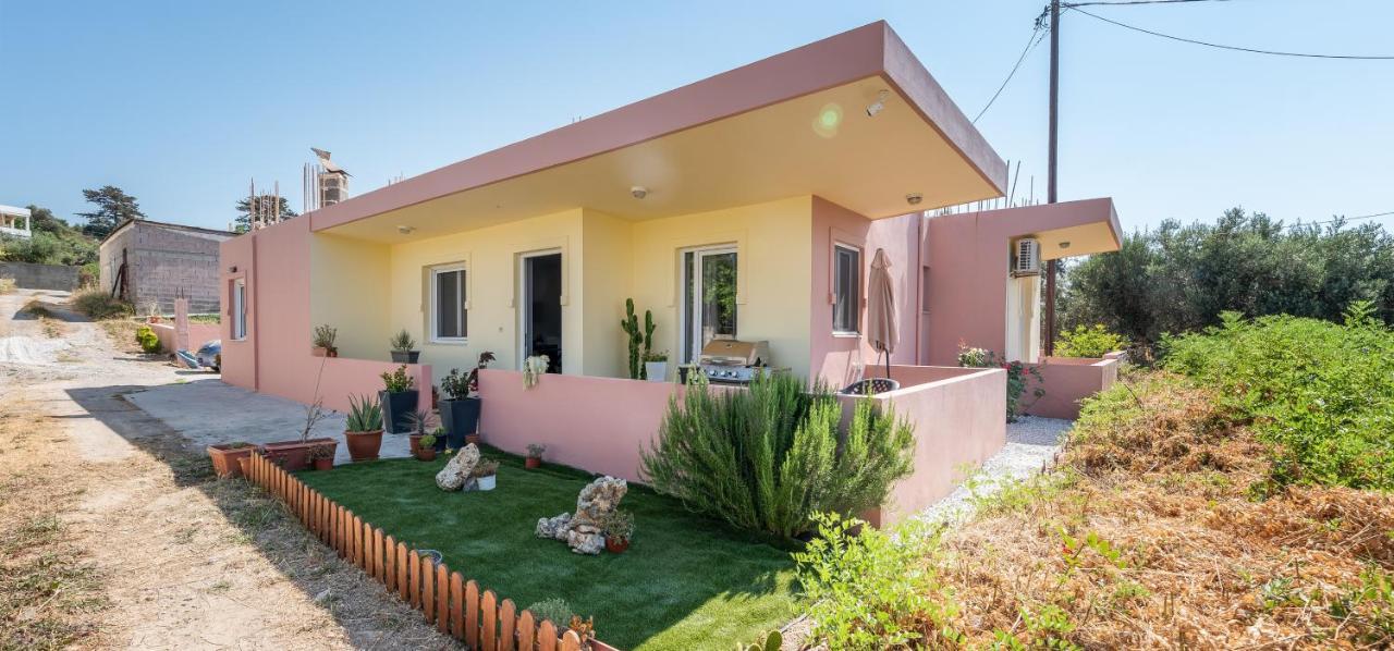 Villa Mariva Pigianos Kampos  Екстериор снимка