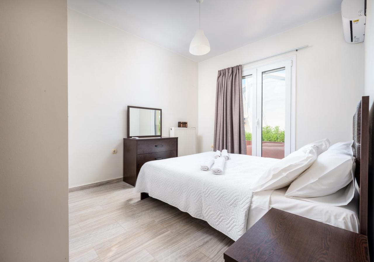 Villa Mariva Pigianos Kampos  Екстериор снимка