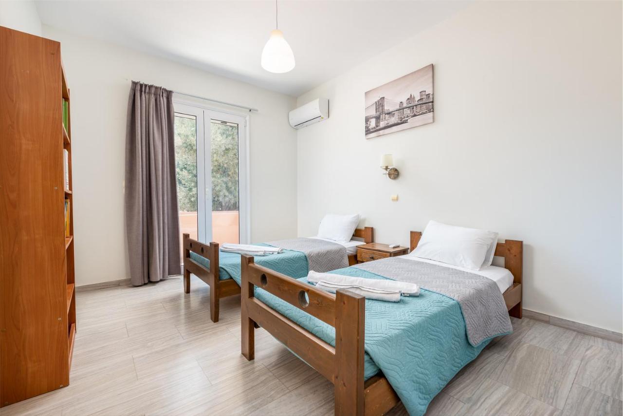 Villa Mariva Pigianos Kampos  Екстериор снимка
