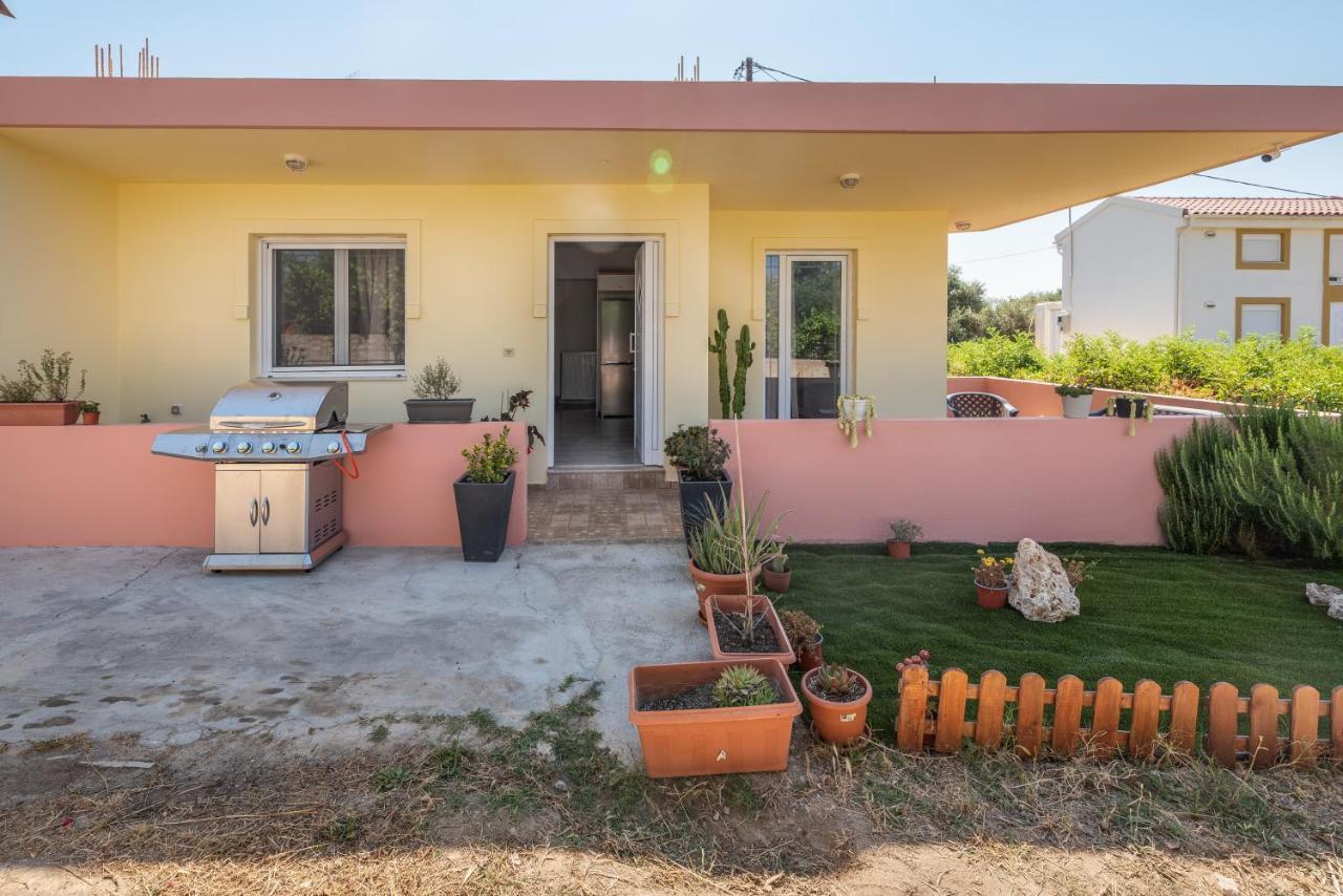 Villa Mariva Pigianos Kampos  Екстериор снимка