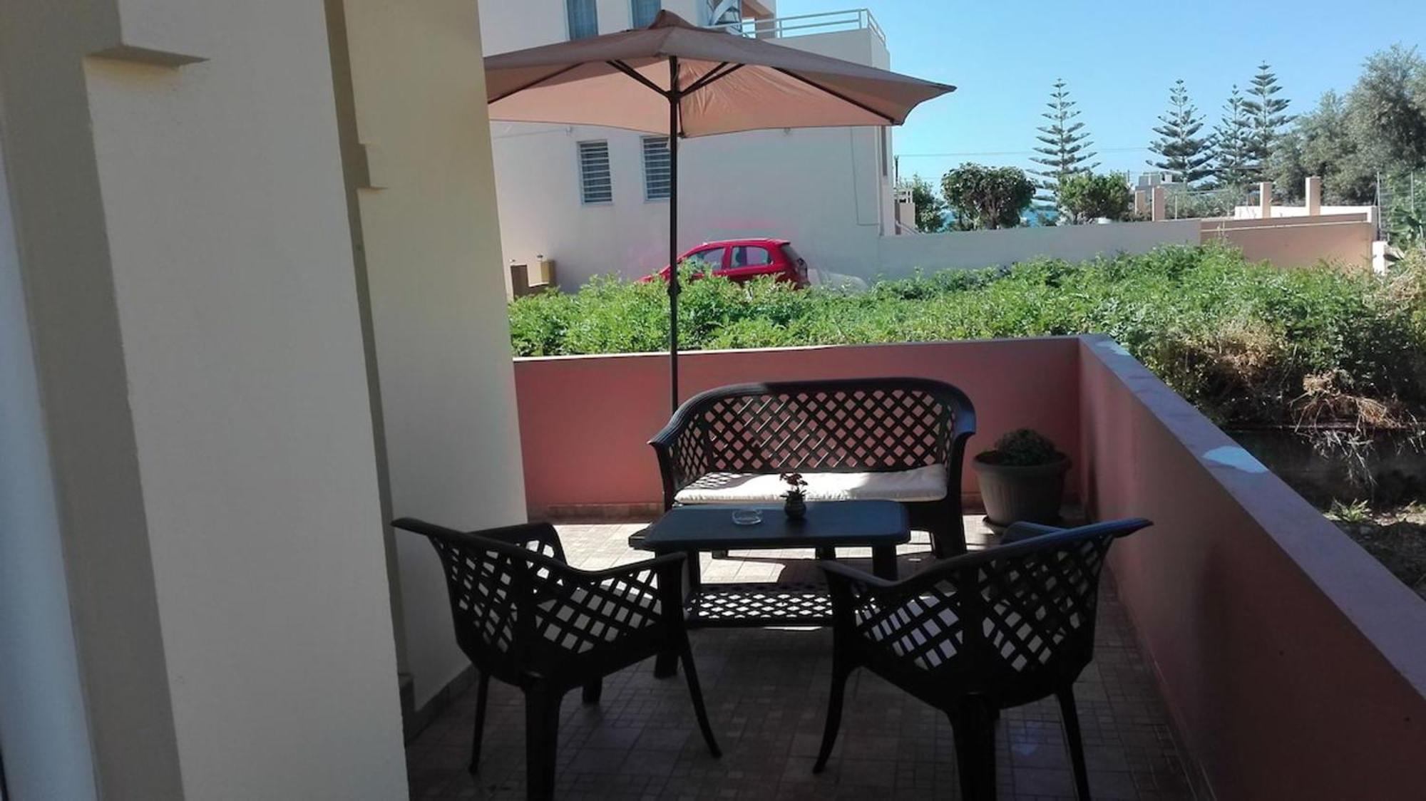 Villa Mariva Pigianos Kampos  Екстериор снимка