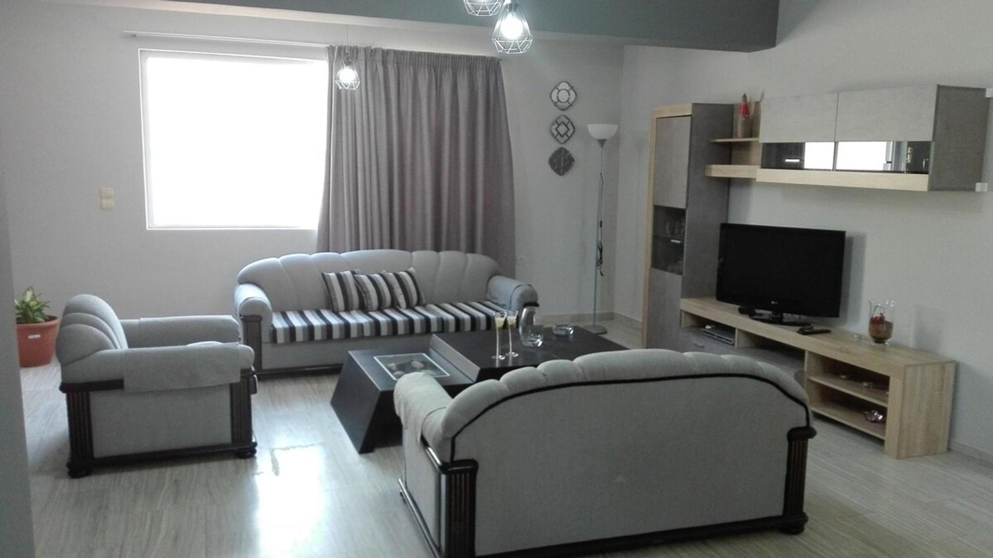 Villa Mariva Pigianos Kampos  Екстериор снимка