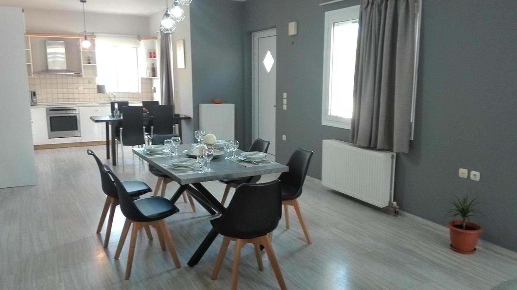 Villa Mariva Pigianos Kampos  Екстериор снимка