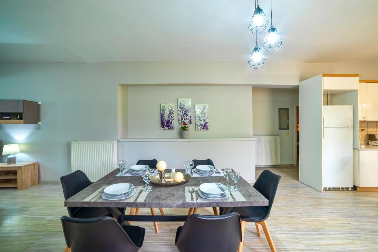 Villa Mariva Pigianos Kampos  Екстериор снимка