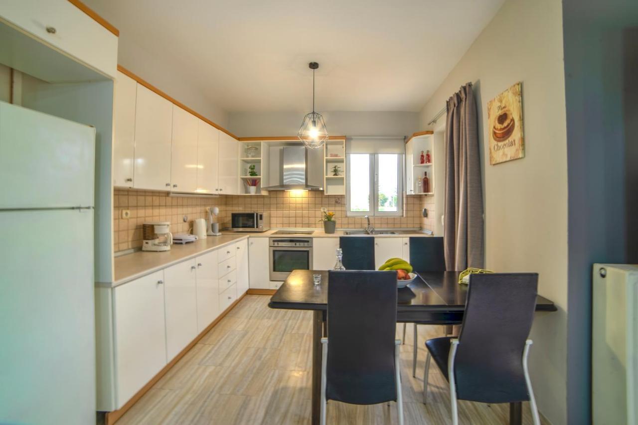 Villa Mariva Pigianos Kampos  Екстериор снимка
